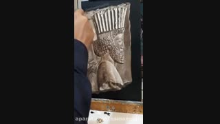 تغییرات حساس در این گلیز کاری را دنبال کنید