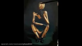 اتمسفر محیط در آثار نقاشی