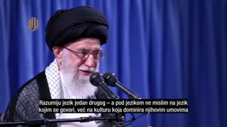 Hadž - prikaz moći islamskog ummeta (Ajetullah Sejjid Ali Hamenei)