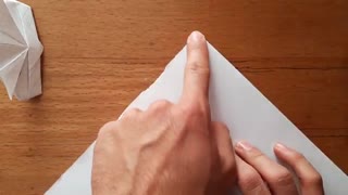 اوریگامی انگری برد اسباب بازی و نشانک کتاب