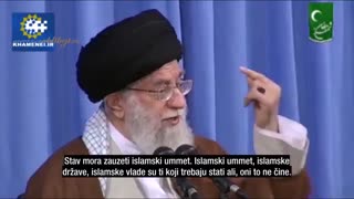 Palestina će se sigurno osloboditi (Ajetullah Sejjid Ali Hamenei)