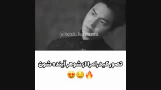 تصور کیدرامر ها  از شوهر ایندشون