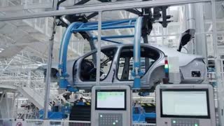 Mercedes-Benz S-Class (2021) Factory 56 Production Facilities