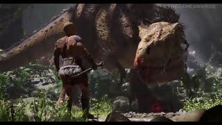 تماشا کنید: تریلری رازآلود از بازی ARK 2 - ساویس‌گیم