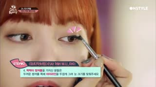 Lalisa makeup