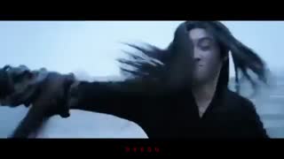 یک میکس ترکیبی با سریال و موزیک ویدیوی گروه BTS