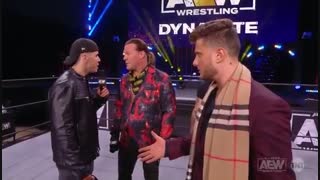 شو ماندی نایت AWE به تاریخ 10 دسمبر