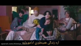 موزیک ویدیو Life Goes On  از BTS زیرنویس فارسی چسبیده
