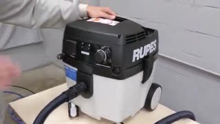 جاروبرقی 30 لیتری حرفه ای اب و خاک