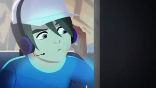 کارتون کار من گشتمان فصل اول قسمت دوم