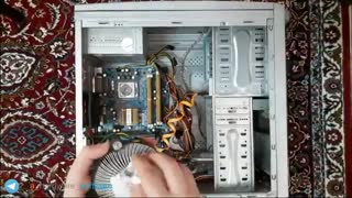 نحوه تعویض خمیر سیلیکون cpu