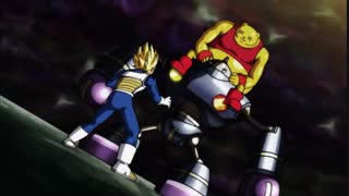 انیمهdragon ball super قسمت99 بازیرنویس فارسی