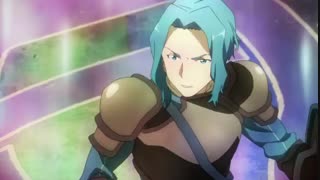 انیمه ی  sword art online (هنر شمشیر زنی آنلاین ) فصل 1 قسمت 2 با دوبله فارسی