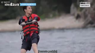 روز ورزش های آب[ILOGU iKON] EP06