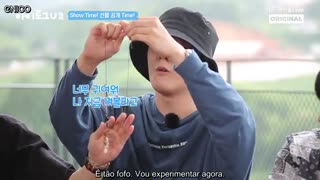 با تمام قلبشان[ILOGU iKON] EP08