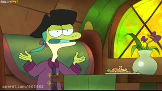 انیمیشن امفیبیا قسمت 18 دوبله فارسی