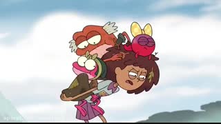 انیمیشن امفیبیا قسمت 15 دوبله فارسی