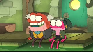 انیمیشن امفیبیا قسمت 12 دوبله فارسی