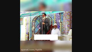 خطبه عربی نماز جمعه اهل سنت چابهار حضرت مولانا عبدالرحمان چهابهاری