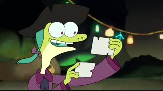 انیمیشن امفیبیا قسمت 13 دوبله فارسی