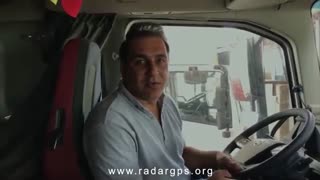 حرف دل راننده های ماشین سنگین