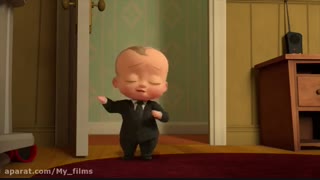 انیمیشن بچه رئیس فصل 3 قسمت 3 دوبله فارسی