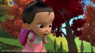 انیمیشن بچه رئیس فصل 3 قسمت 4 دوبله فارسی