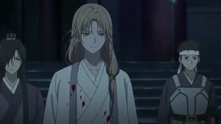 قسمت 2 انیمه | یونا دختری در سپیده دم | Akatsuki no Yona زیرنویس چسبیده