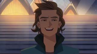 کارتون کار من گشتمان فصل اول قسمت سوم با دوبله قشنگ فارسی