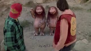 فیلم مسافرت جعلی بیل و تد (Bill and Ted's Bogus Journey)