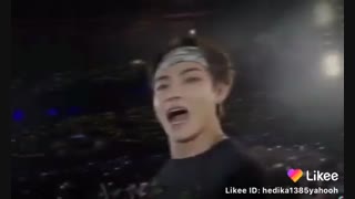 ارمی ها فقط در کنار بی تی اس :)