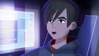 کارتون کار من گشتمان فصل اول قسمت ۹ و قسمت آخر با دوبله قشنگ فارسی