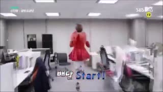 وقتی جین و تهیونگ دختر میشن:))