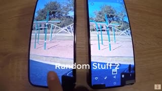 اولین ویدیو از مقایسه گلکسی اس ۲۱ پلاس و آیفون ۱۲ پرو مکس
