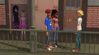 کارتون مجزه آسا دختر کفشدوزکی فصل سوم قسمت دوم دوبله فارسی