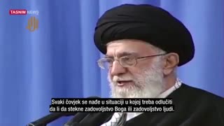 Put postizanja sreće - Put sreće (Ajetullah Sejjid Ali Hamenei)