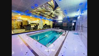 1000 متر باغ ویلا لوکس در ملارد