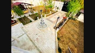 فروش ویلا لوکس 1100 متری در دهکده کردزار