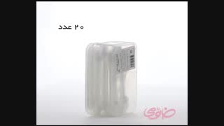 گوش پاک کن محافظ دار کودک بسته 20عددی مایا