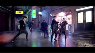 موزیک  ویدیو  stop  stop it از GOT7