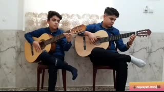 دونوازی گیتار آنشرلی