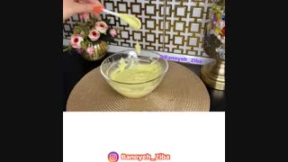 جوانسازی پوست در خانه با کرم ویتامین سی برداشتن توده