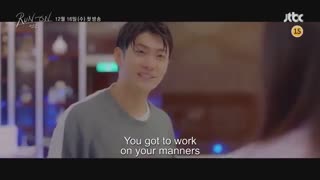 تیزر دوم سریال  Run On + توضیحات