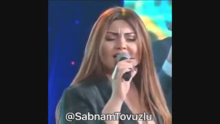 شبنم تووزلو