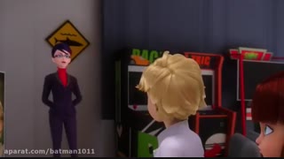 کارتون میراکلس دوبله فارسی فصل سوم قسمت ۱۰