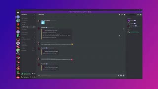 Create Discord Channel آموزش ساخت چنل دیسکورد