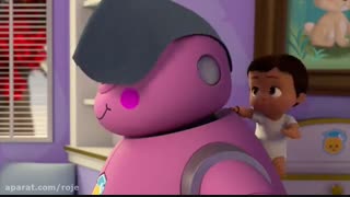 انیمیشن بچه رئیس فصل 3 قسمت 7 دوبله فارسی