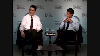 A Conversation with David Miliband