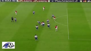 خلاصه  بازی فینال چمپیونز لیگ 2004 _ پورتو    موناکو