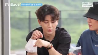 قسمت هشتم (آخر) برنامه " iLogU2 "  از گروه IKON +  زیرنویس فارسی (درخواستی)